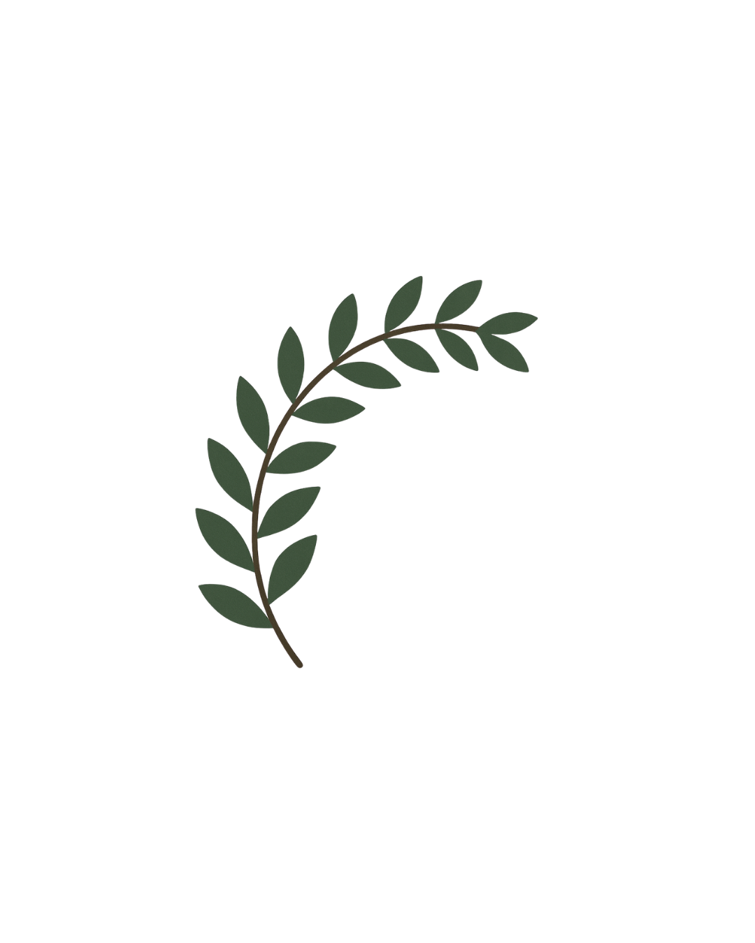 Decorative Leaf