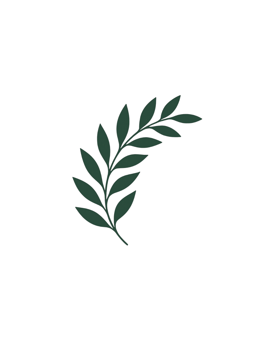 Decorative Leaf